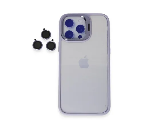 Joko iPhone 15 Pro Kılıf Roblox Lens Standlı Kapak - Lila Joko iPhone 15 Pro Kılıf Roblox Lens Standlı Kapak - Lila