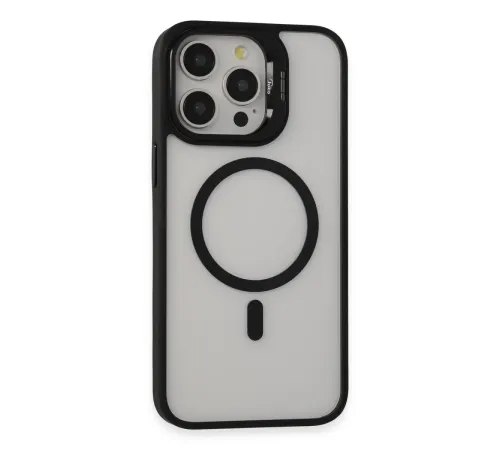 Joko iPhone 15 Pro Max Kılıf Roblox Lens Magsafe Standlı Kapak - Siyah Joko iPhone 15 Pro Max Kılıf Roblox Lens Magsafe Standlı Kapak - Siyah