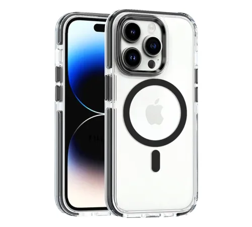 Joko iPhone 14 Pro Max Bella Magsafe Kapak - Siyah