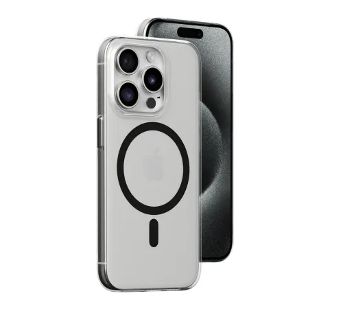 Joko iPhone 14 Pro Max Kılıf Bubble Magsafe Kapak - Siyah Joko iPhone 14 Pro Max Kılıf Bubble Magsafe Kapak - Siyah