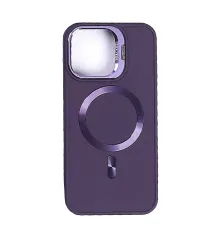 Joko iPhone 14 Pro Max Royce Magsafe Kapak - Derin Mor