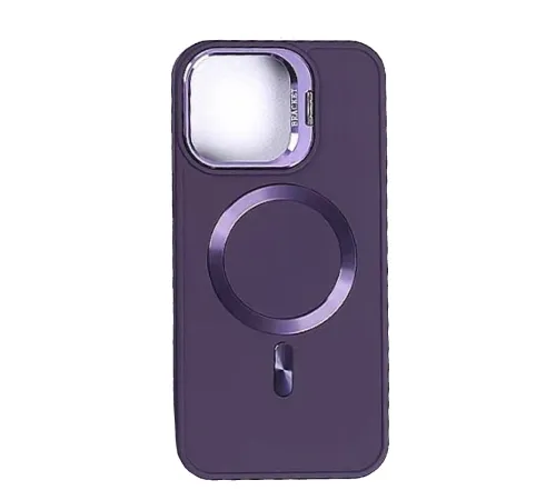Joko iPhone 14 Pro Max Royce Magsafe Kapak - Derin Mor Joko iPhone 14 Pro Max Royce Magsafe Kapak - Derin Mor