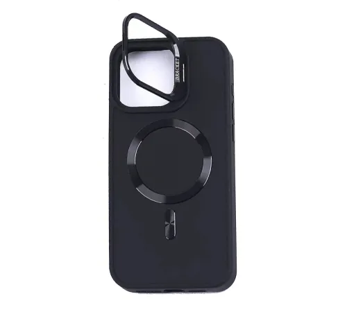 Joko iPhone 15 Royce Magsafe Kapak - Siyah Joko iPhone 15 Royce Magsafe Kapak - Siyah