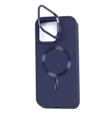 Joko iPhone 15 Pro Royce Magsafe Kapak - Lacivert