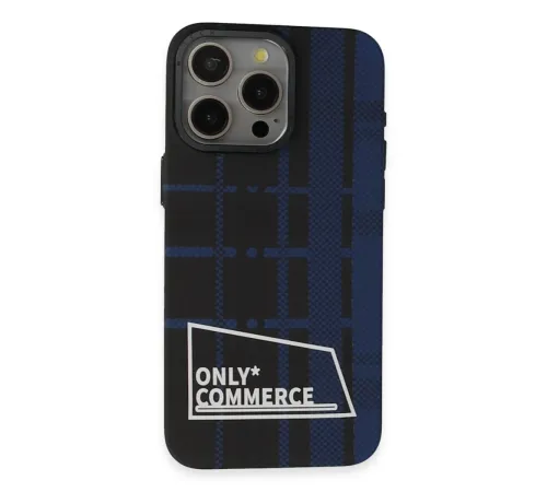 Joko iPhone 15 Pro Kılıf Taret Kapak - Mavi Joko iPhone 15 Pro Kılıf Taret Kapak - Mavi