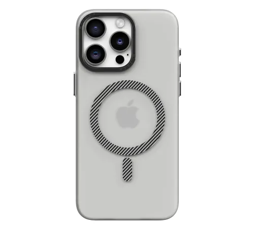 Joko iPhone 15 Pro Max Forever Magsafe Kapak - Siyah Joko iPhone 15 Pro Max Forever Magsafe Kapak - Siyah