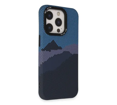 Joko iPhone 14 Pro Basel Kapak - Açık Mavi Joko iPhone 14 Pro Basel Kapak - Açık Mavi