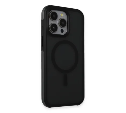 Joko iPhone 15 Pro Toras Airbag Magsafe Kapak - Siyah