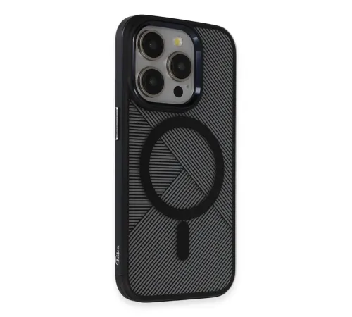 Joko iPhone 15 Pro Max Vito Magsafe Kapak - Lacivert Joko iPhone 15 Pro Max Vito Magsafe Kapak - Lacivert