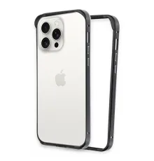 Joko iPhone 15 Pro Land Bumper Koruma Kapak - Siyah