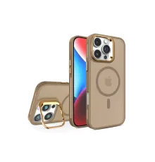 Joko iPhone 16 Pro Flet Lens Magsafe Kapak - Siyah
