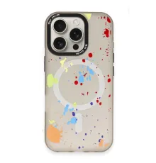 Joko iPhone 16 Pro Colorful Magsafe Kapak - Titan Gri