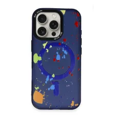 Joko iPhone 16 Pro Max Colorful Magsafe Kapak - Titan Gri