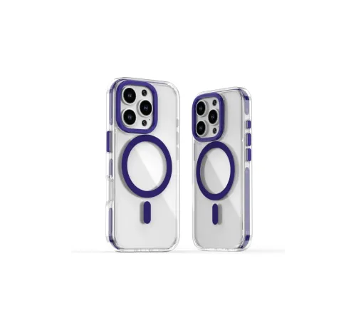 Joko iPhone 16 Pro Bella Magsafe Kapak - Siyah Joko iPhone 16 Pro Bella Magsafe Kapak - Siyah