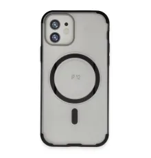 Joko iPhone 12 Hilton Magsafe Kapak - Siyah