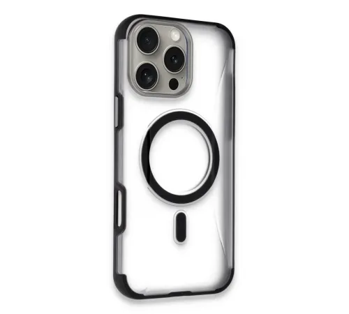Joko iPhone 14 Pro Max Hilton Magsafe Kapak - Siyah Joko iPhone 14 Pro Max Hilton Magsafe Kapak - Siyah