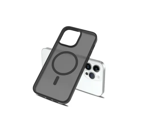 Joko iPhone 12 Jota Magsafe Kapak - Siyah Joko iPhone 12 Jota Magsafe Kapak - Siyah