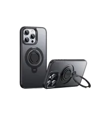 Joko iPhone 14 Pro Max Avatar 360 Dönen Magsafe Kapak - Siyah