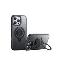 Joko iPhone 16 Pro Avatar 360 Dönen Magsafe Kapak - Siyah