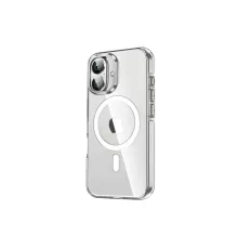 Joko iPhone 16 Crystal Magsafe Kapak - Şeffaf