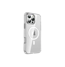 Joko iPhone 16 Pro Max Crystal Magsafe Kapak - Şeffaf