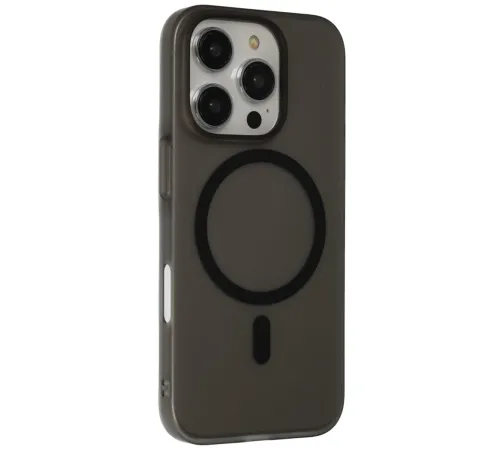 Joko iPhone 16 Pro Tuna PC Slim Magsafe Kapak - Siyah Joko iPhone 16 Pro Tuna PC Slim Magsafe Kapak - Siyah