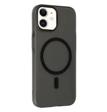 Joko iPhone 12 Tuna PC Slim Magsafe Kapak - Siyah