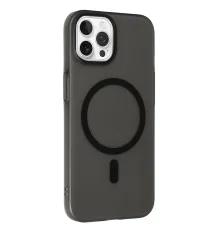 Joko iPhone 12 Pro Tuna PC Slim Magsafe Kapak - Siyah