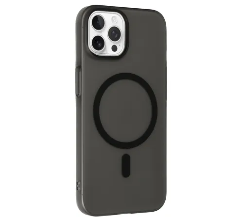 Joko iPhone 12 Pro Tuna PC Slim Magsafe Kapak - Siyah Joko iPhone 12 Pro Tuna PC Slim Magsafe Kapak - Siyah
