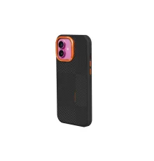 Joko iPhone 16 Orange Karbon Magsafe Kapak - Turuncu