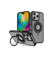 Joko iPhone 16 Pro Banza Magsafe Standlı Kapak - Siyah