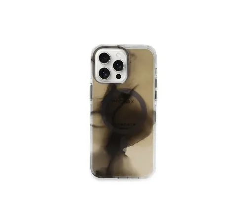 Joko iPhone 15 Pro Max Phantom Magsafe Kapak - Siyah Joko iPhone 15 Pro Max Phantom Magsafe Kapak - Siyah
