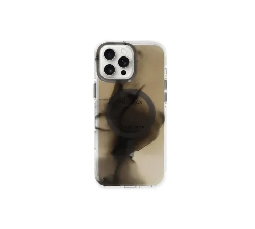 Joko iPhone 16 Pro Max Phantom Magsafe Kapak - Siyah Joko iPhone 16 Pro Max Phantom Magsafe Kapak - Siyah