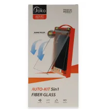 Joko Xiaomi Redmi Note 14 Pro 4G AutoKit 5in1 Fiber Cam Ekran Koruyucu