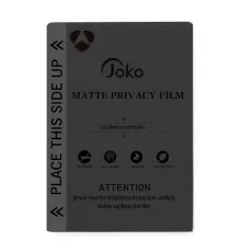 Joko EPU HD Makine Auto Repair Mat Seramik Hayalet Nano Ekran Koruyucu