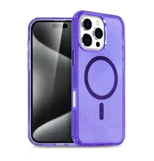 Joko Apple iPhone 16 Pro Max Star Magsafe Kapak - Mor