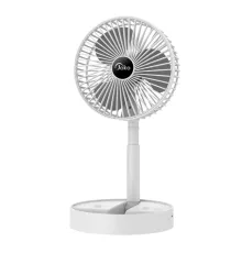 Joko JS01 Masaüstü Soğutma Fanı - Beyaz