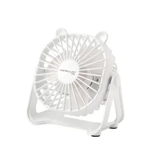 Konfulon FS23 Masaüstü Soğutma Fanı - Beyaz