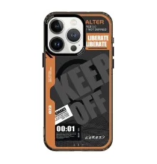 Keep Off iPhone 15 Pro Max Imagination Of Time Magsafe Kapak - Escape From