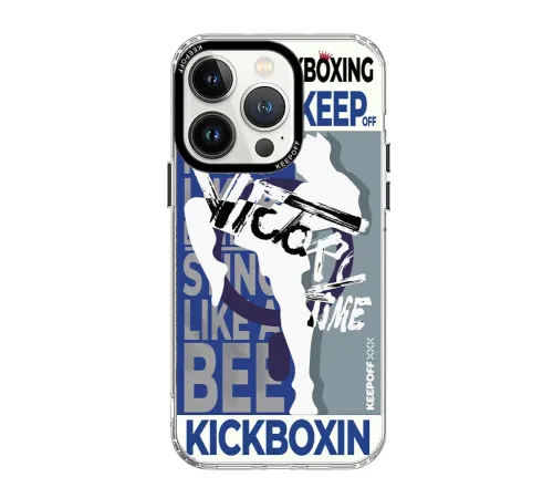 Keep Off iPhone 15 Pro Max Arena Fighting Magsafe Kapak - Tenacity Keep Off iPhone 15 Pro Max Arena Fighting Magsafe Kapak - Tenacity