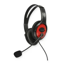 Karler Bass GM701 Kafa Üstü Oyuncu Kulaklık - Kırmızı