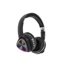 Karler Bass Tune 650 BT RGB Kablosuz Kafaüstü Kulaklık - Siyah