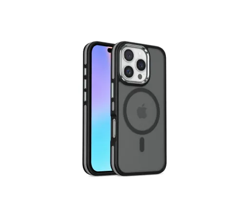 Joko iPhone 16 Pro Max Winner Magsafe Kapak - Siyah