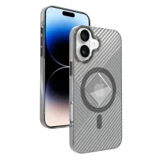 Joko iPhone 16 Stella PC Sert Magsafe Kılıf - Siyah