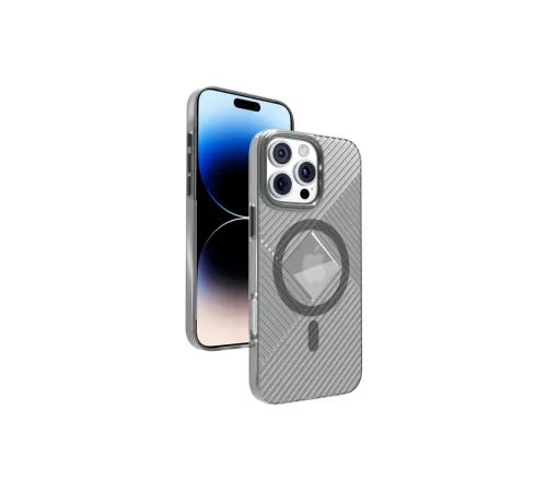 Joko iPhone 16 Pro Stella PC Sert Magsafe Kılıf - Siyah Joko iPhone 16 Pro Stella PC Sert Magsafe Kılıf - Siyah