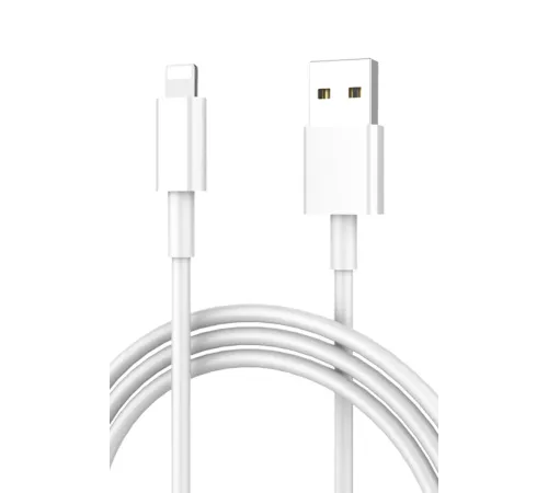 Konfulon DC05 Süper Hızlı Lightning Kablo iphone Uyumlu 1M 2.4A Konfulon DC05 Süper Hızlı Lightning Kablo iphone Uyumlu 1M 2.4A