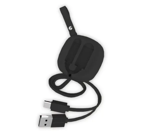 Konfulon S79 Micro USB Kablo 20cm-1M 2A - Siyah