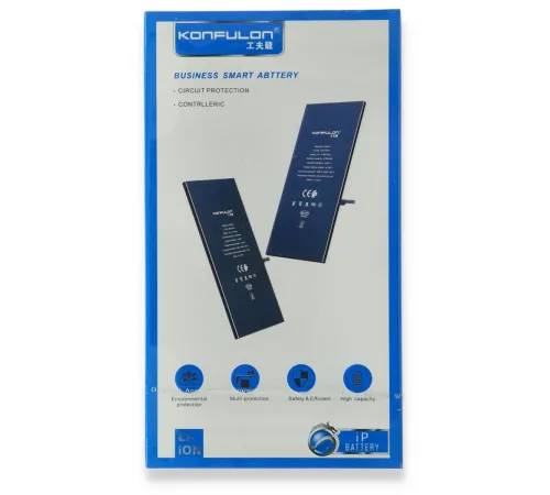 Konfulon iPhone 6 Plus Uyumlu Batarya (2.950 mAh) Konfulon iPhone 6 Plus Uyumlu Batarya (2.950 mAh)