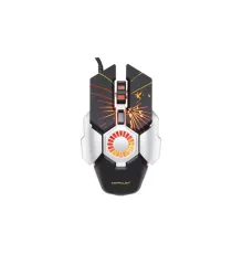 Konfulon G16 RGB Işıklı Kablolu Gamer Mouse