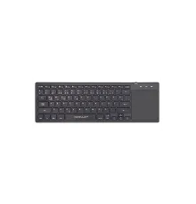 Konfulon V7 Bluetooth 5.0 Standlı Türkçe Q Klavye